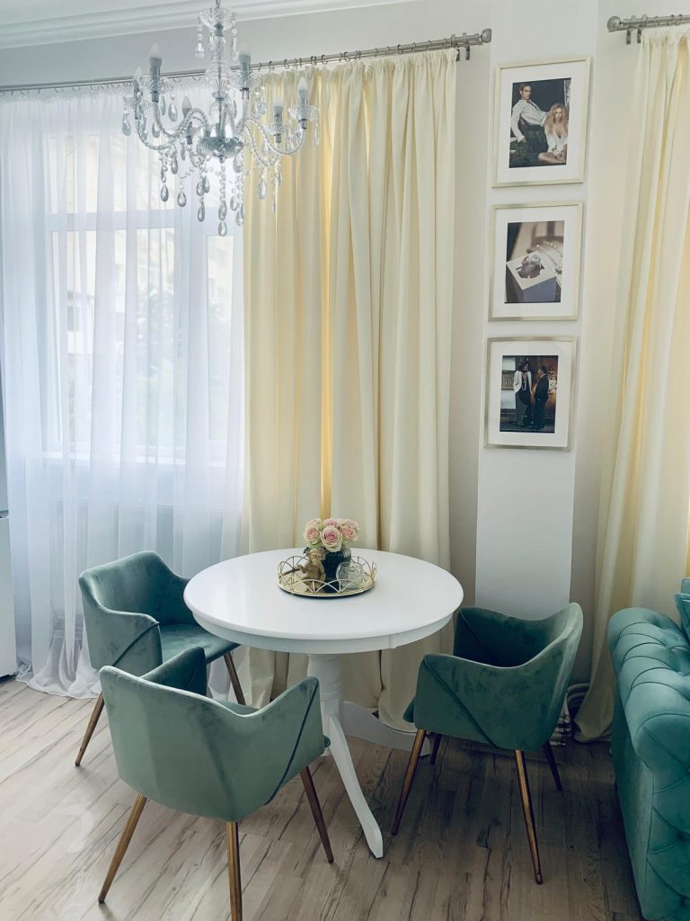 Modern Grace Residence