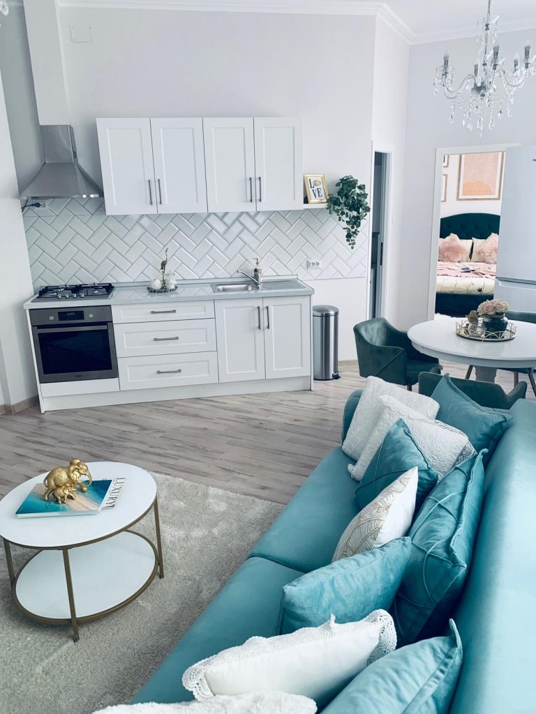 Modern Grace Residence