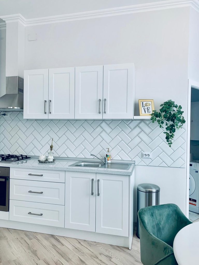 Modern Grace Residence