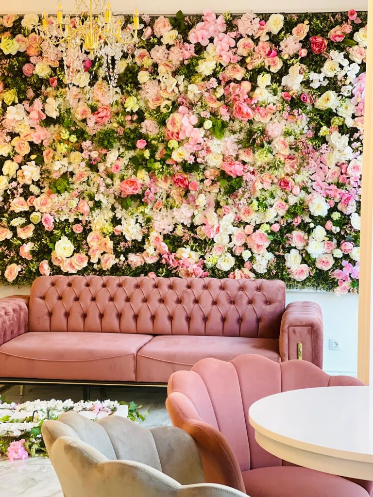 Cofetăria Romarga – Where Design Becomes Delight