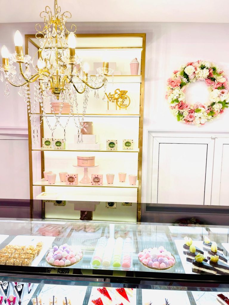 Cofetăria Romarga – Where Design Becomes Delight