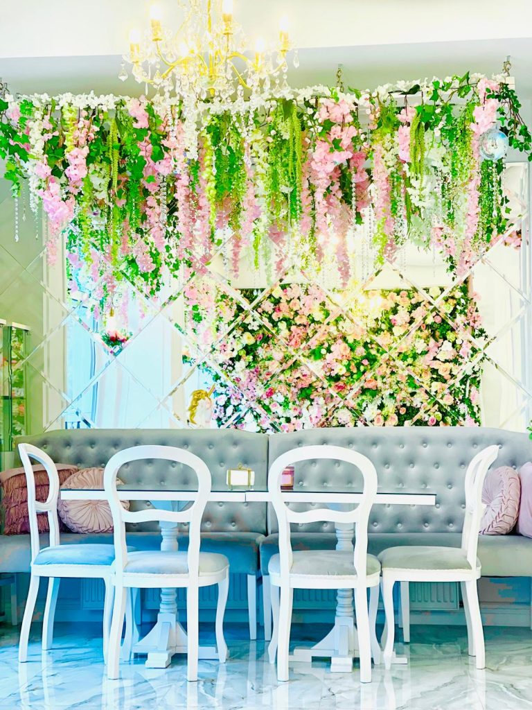 Cofetăria Romarga – Where Design Becomes Delight