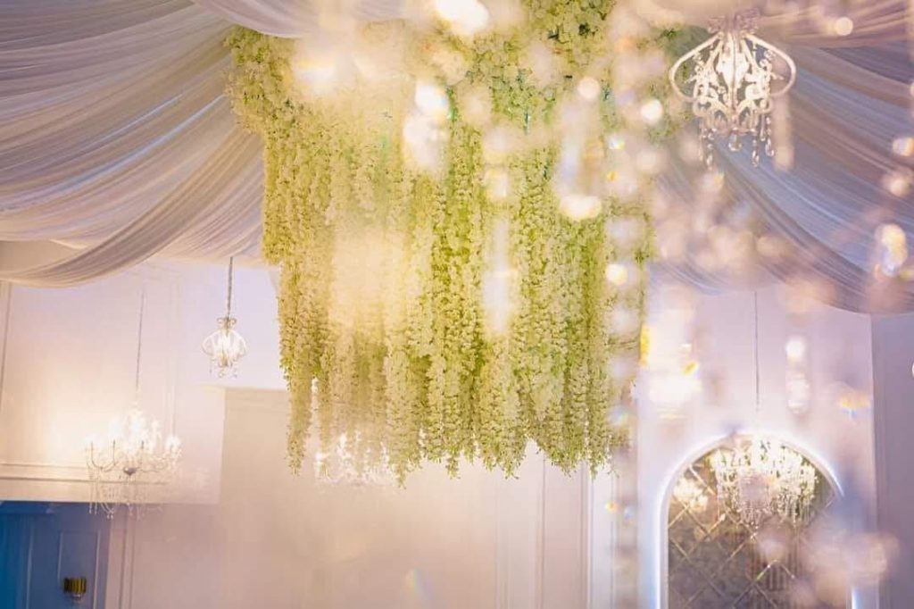 Noblesse Hall – Signature Space for Refined Events