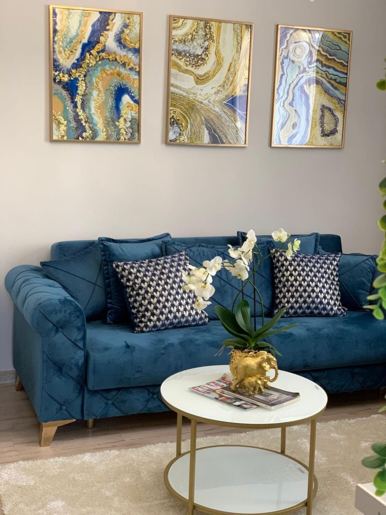 Not Just an Apartment. A Signature