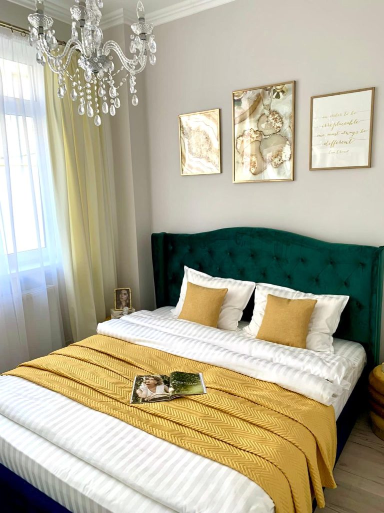 Not Just an Apartment. A Signature