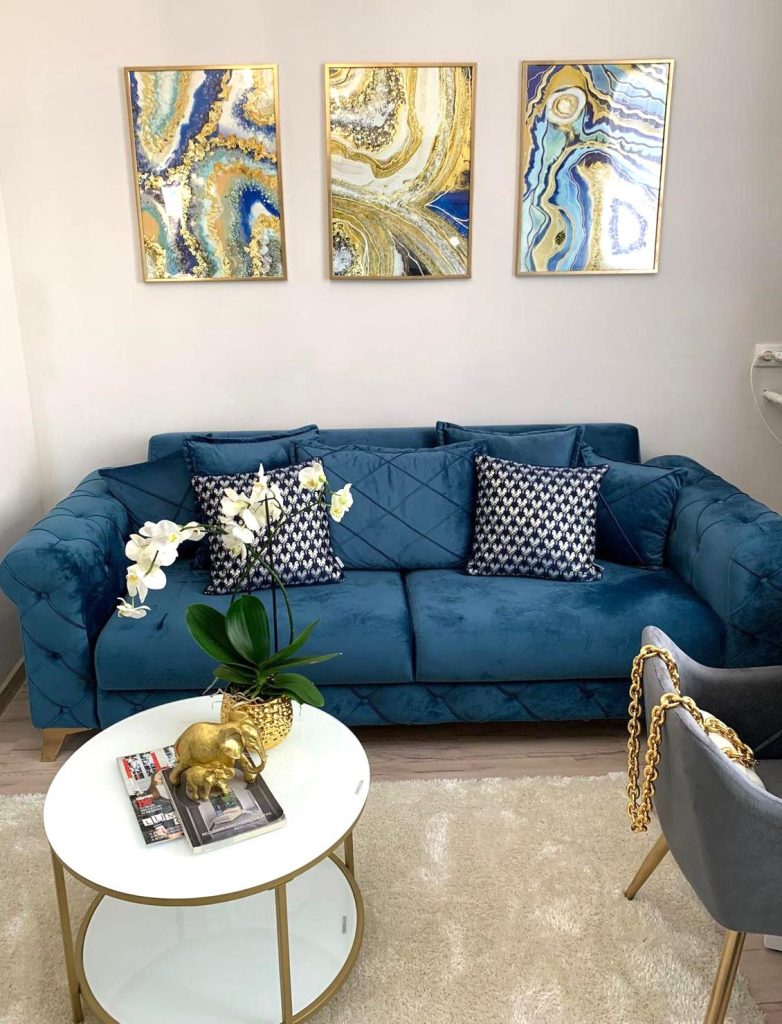 Not Just an Apartment. A Signature