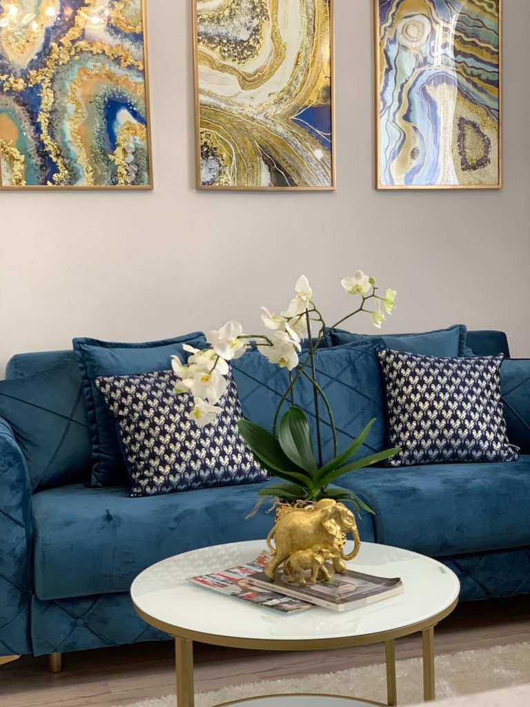 Not Just an Apartment. A Signature