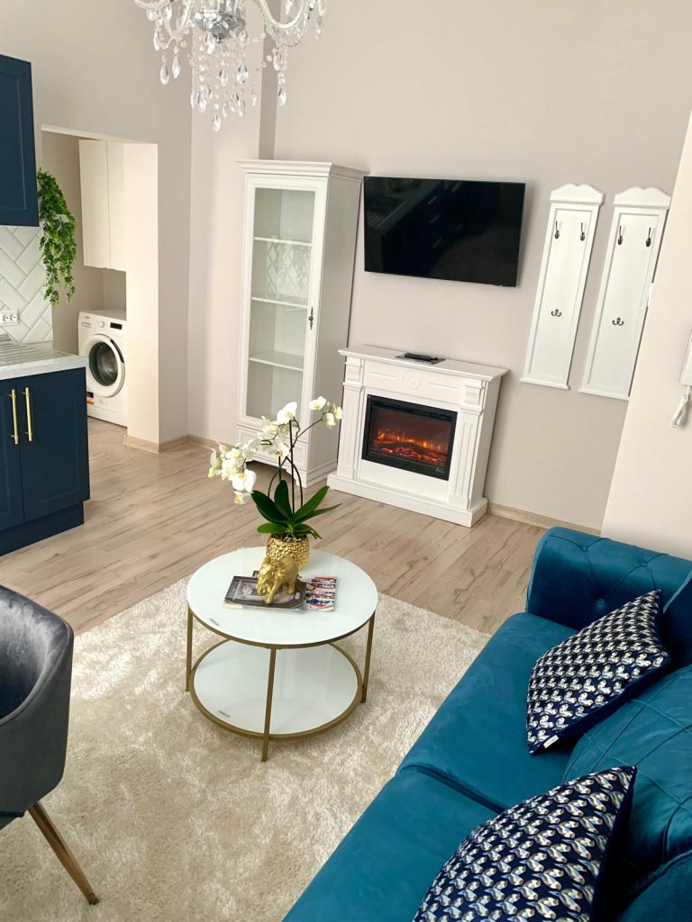 Not Just an Apartment. A Signature