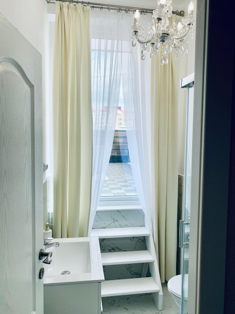 Not Just an Apartment. A Signature