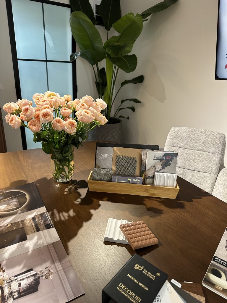 Signature Space – Adelline Interior Design Office