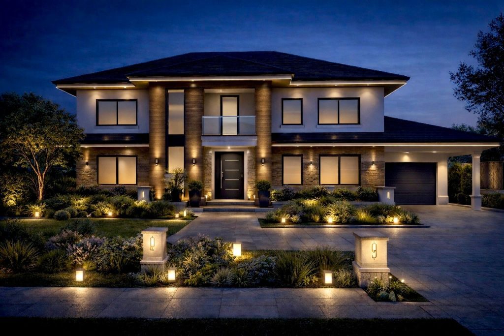 Velvet Wood Residence