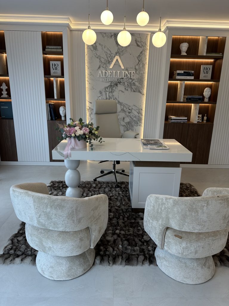 Signature Space – Adelline Interior Design Office