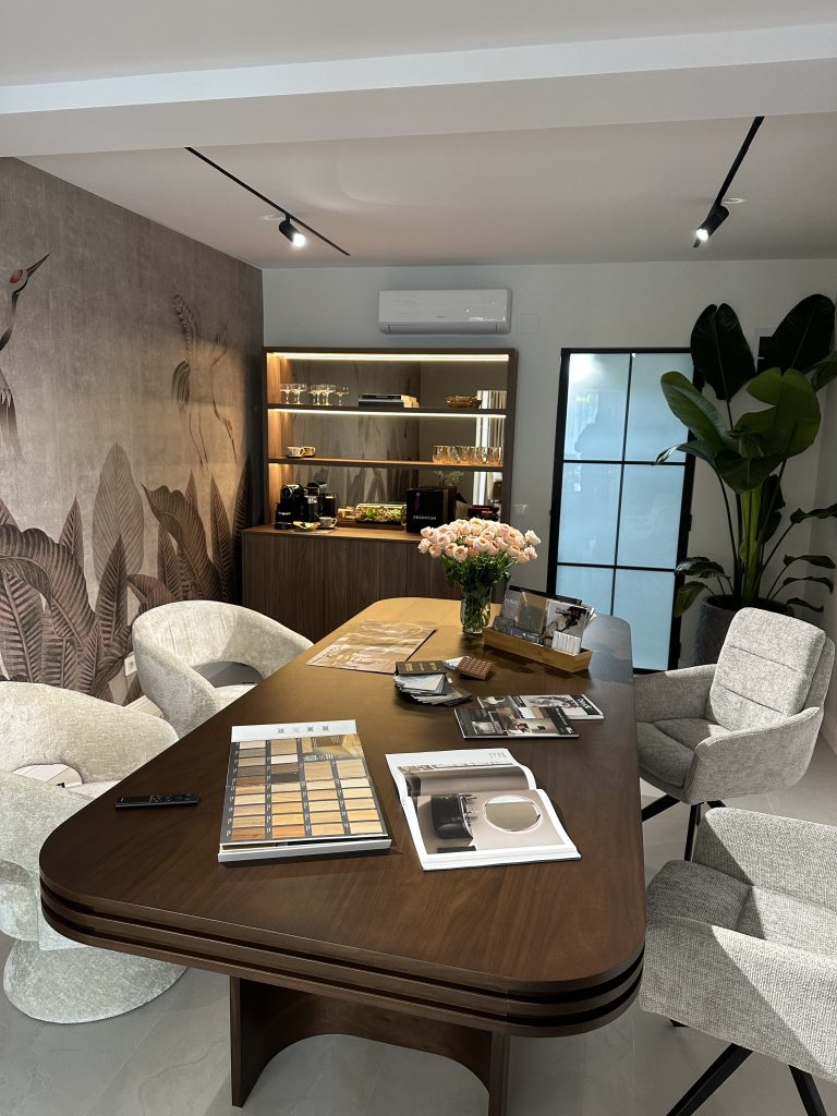 Signature Space – Adelline Interior Design Office