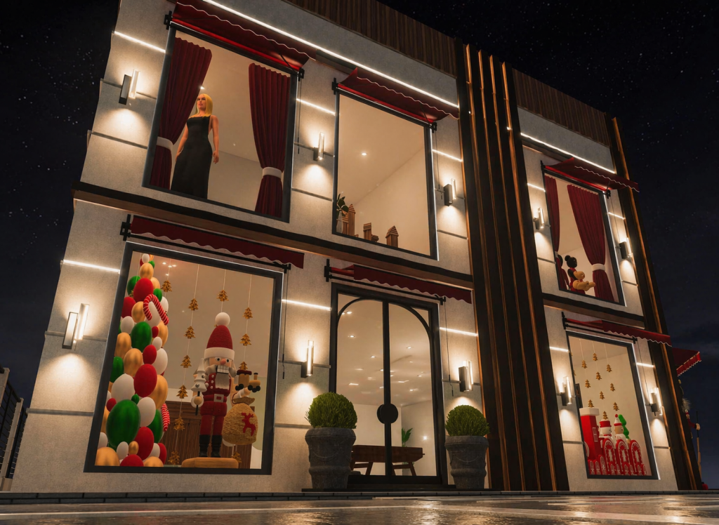 The Art of Experience: Toy Shop Concept