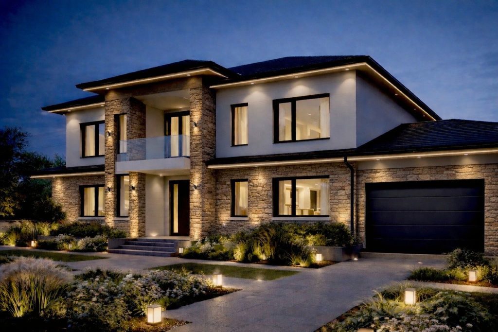 Velvet Wood Residence