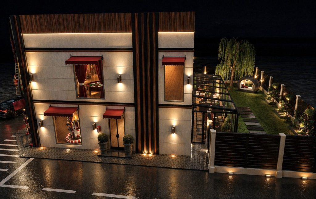 The Art of Experience: Toy Shop Concept