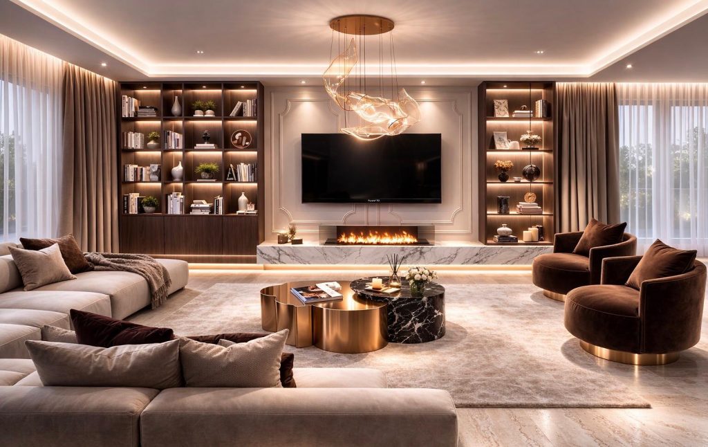 Velvet Wood Residence