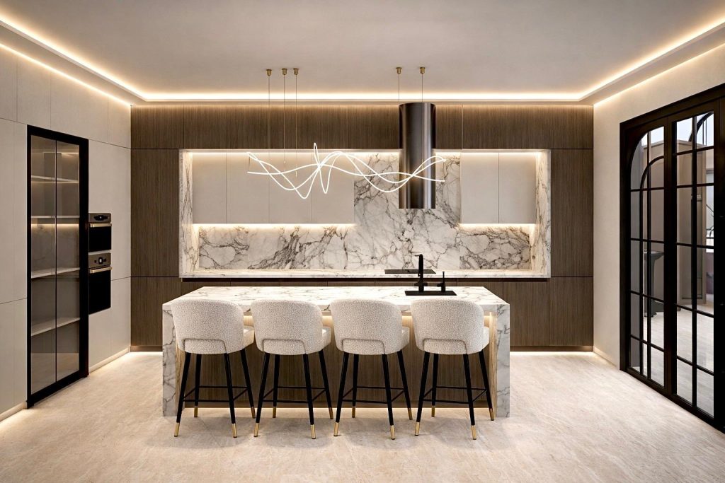 Velvet Wood Residence