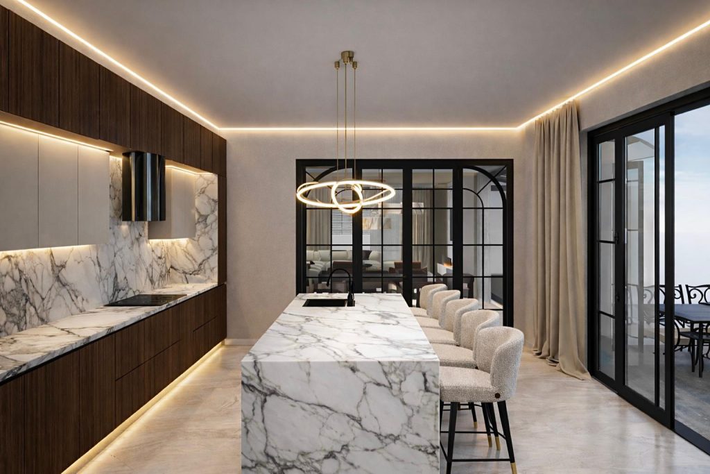 Velvet Wood Residence