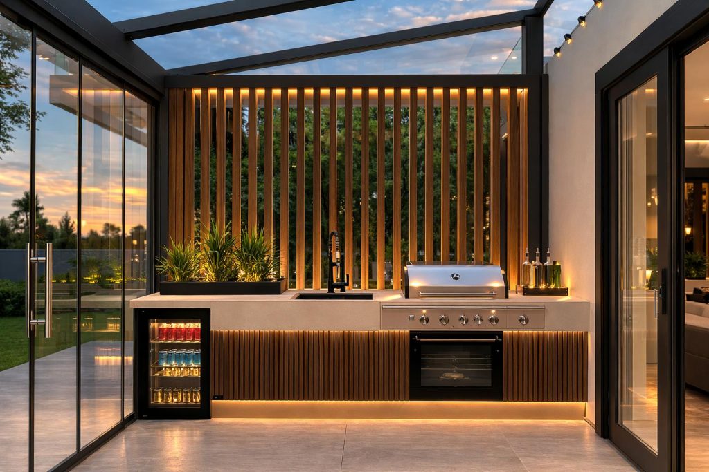 Velvet Wood Residence