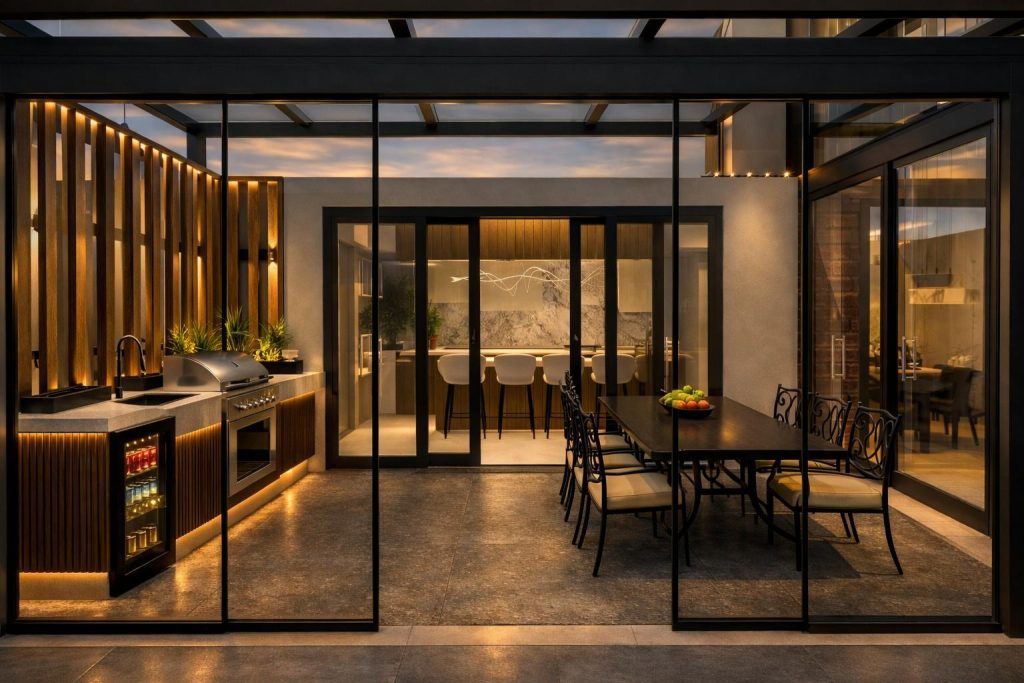 Velvet Wood Residence