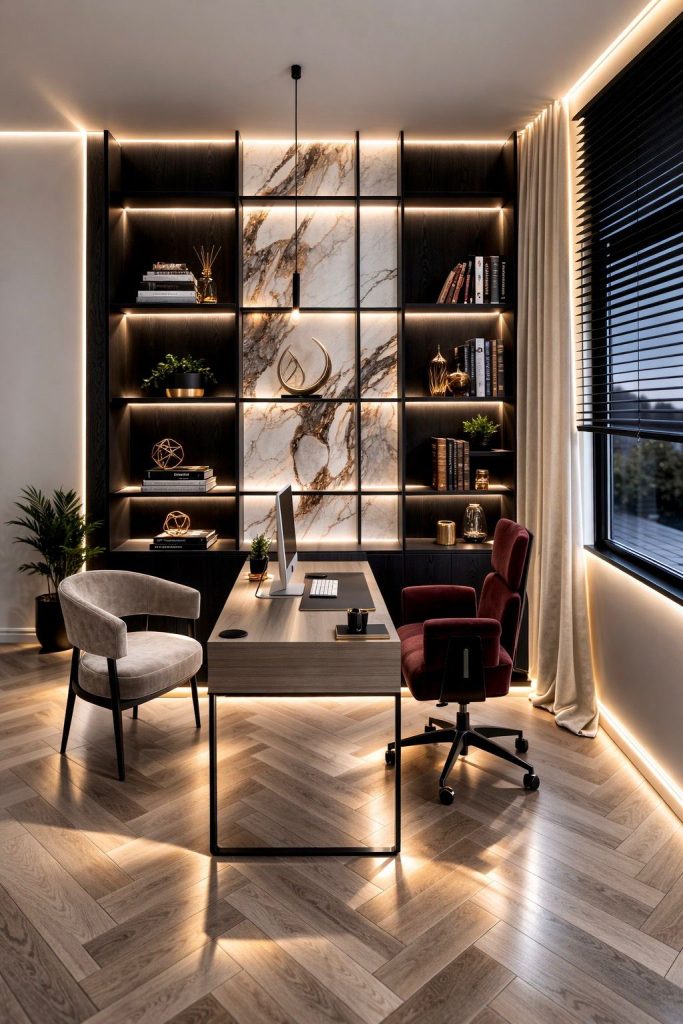 Velvet Wood Residence