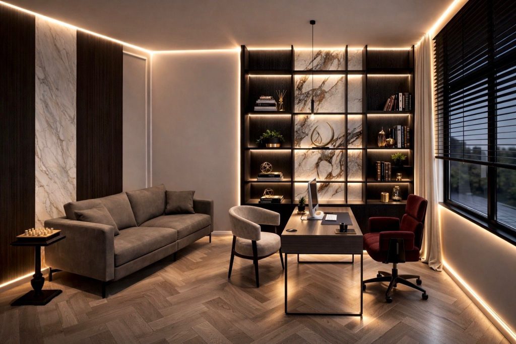 Velvet Wood Residence