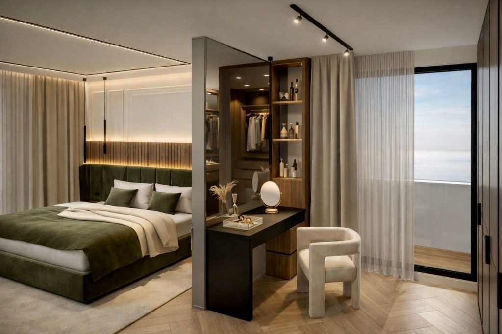 Velvet Wood Residence