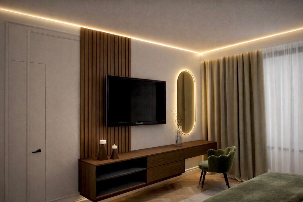 Velvet Wood Residence