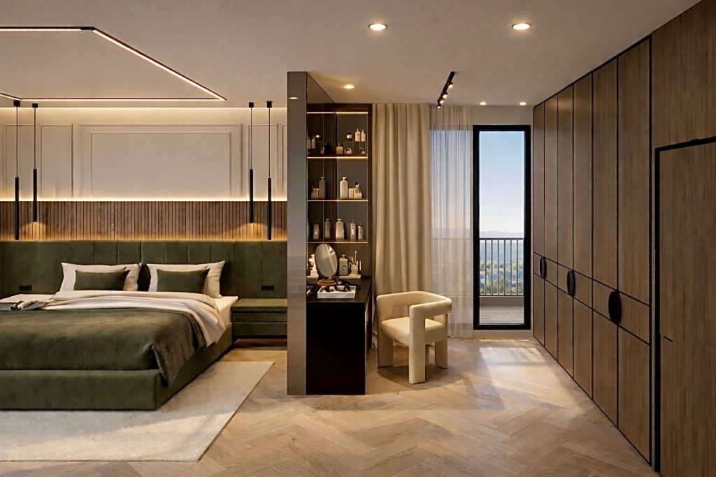 Velvet Wood Residence