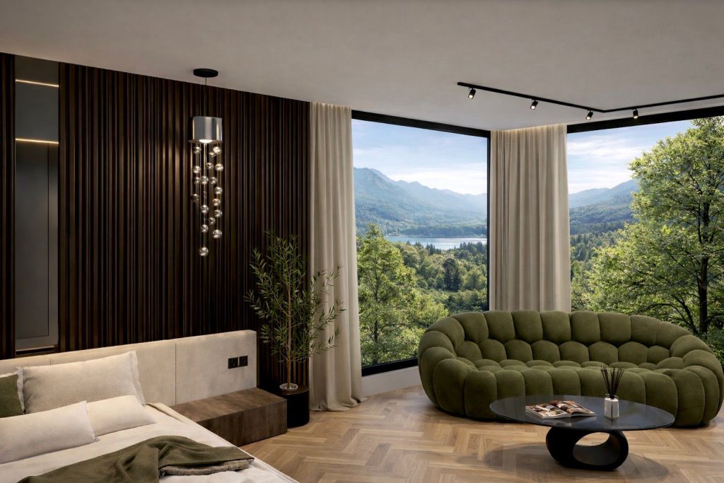 Velvet Wood Residence