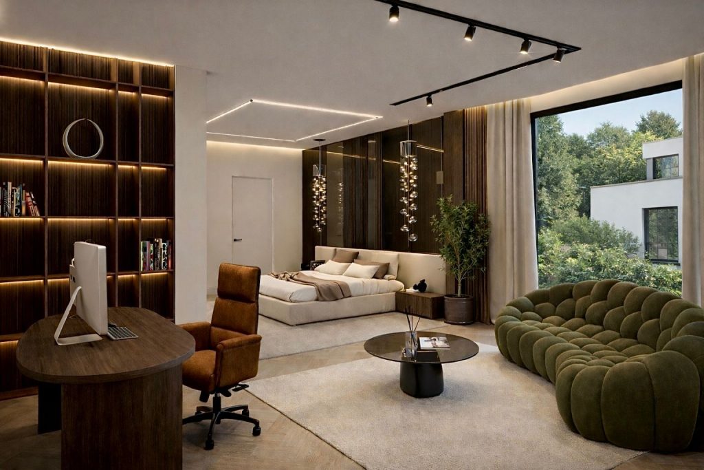 Velvet Wood Residence