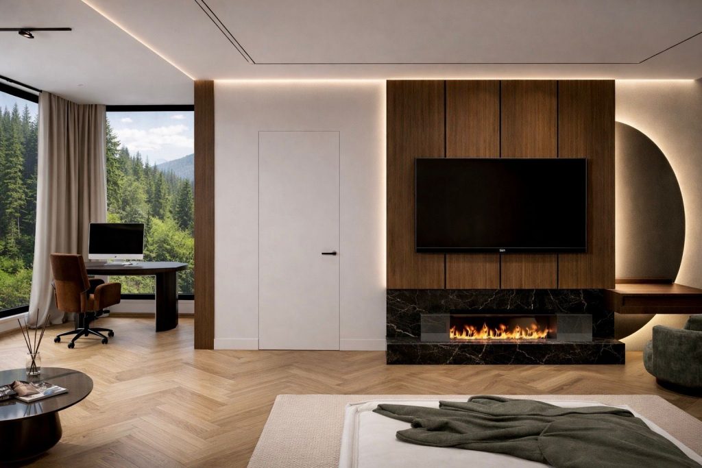 Velvet Wood Residence