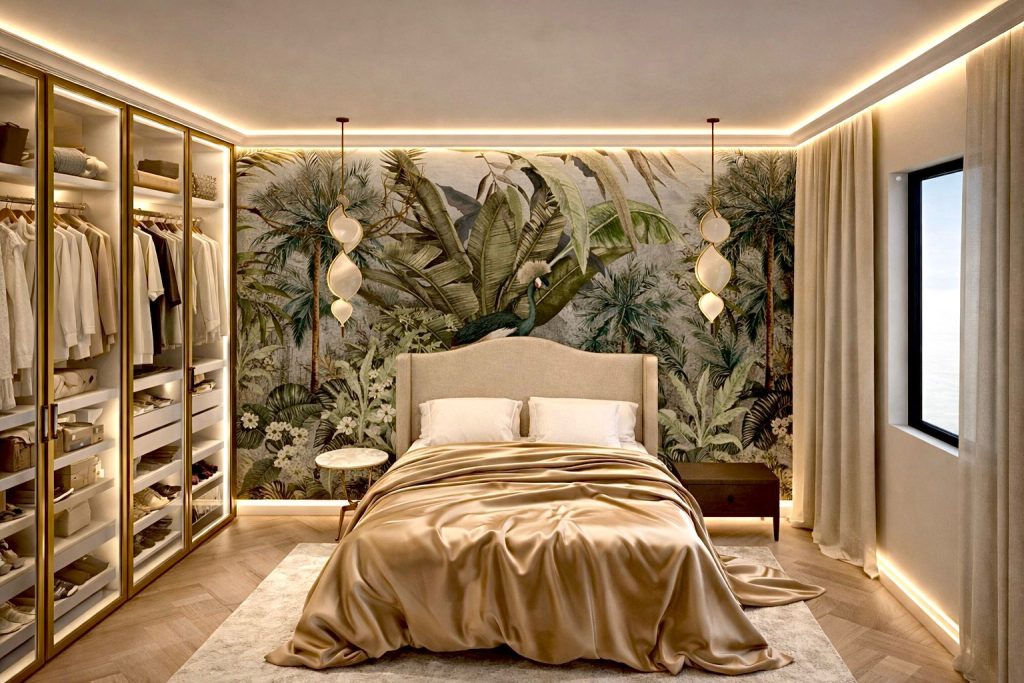 Velvet Wood Residence