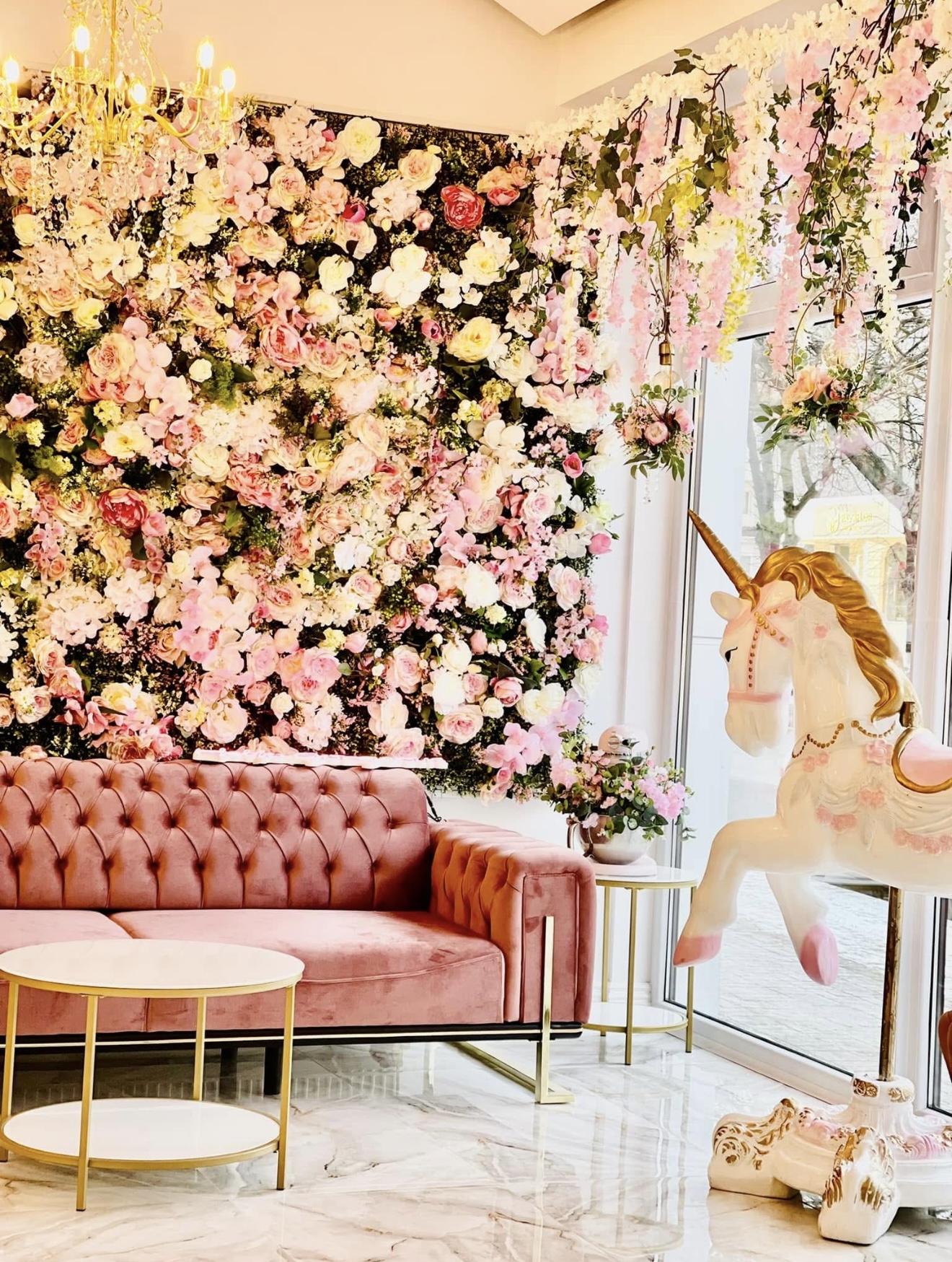 Cofetăria Romarga – Where Design Becomes Delight