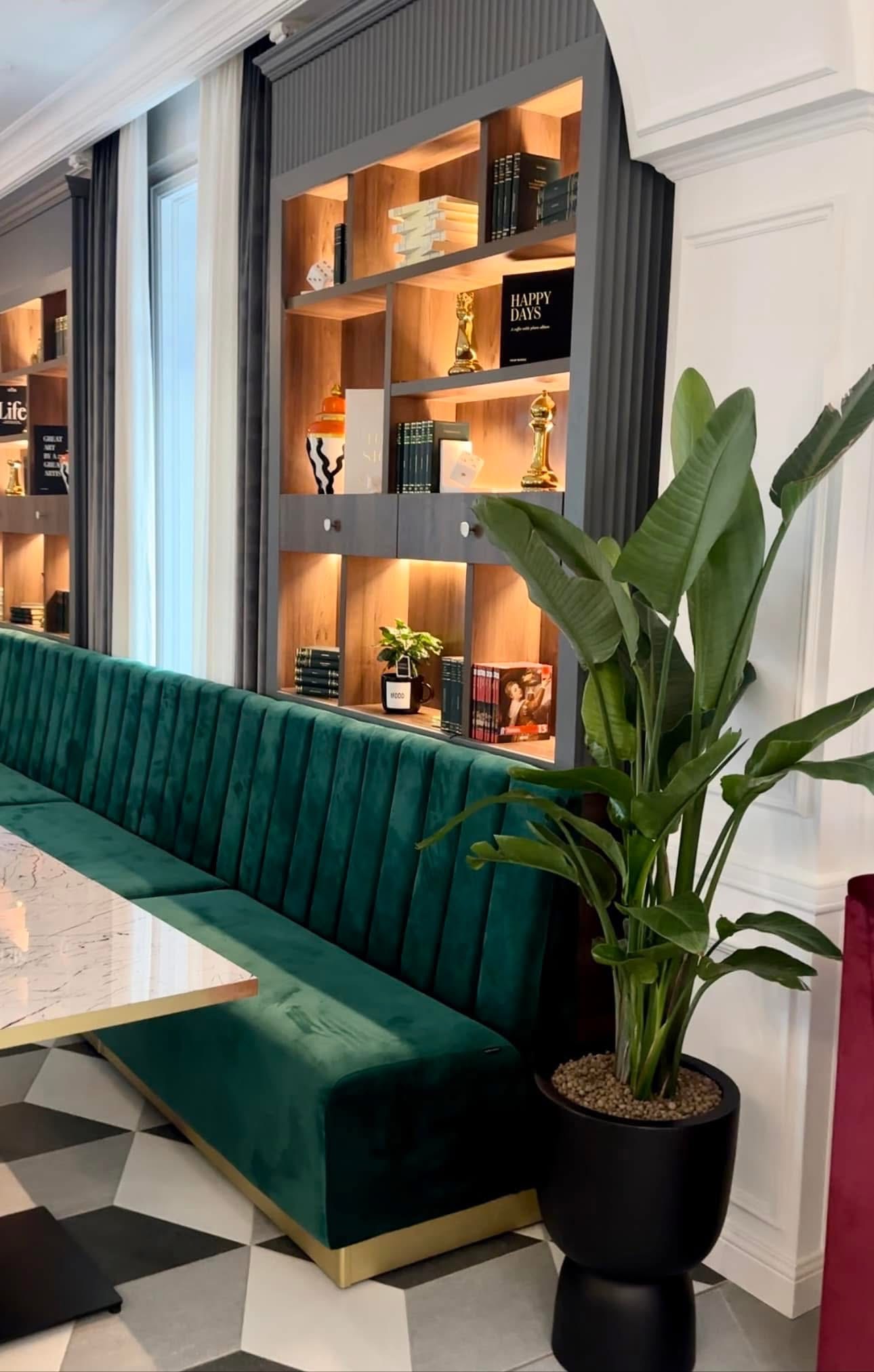 The Art of Dining- Belvedere