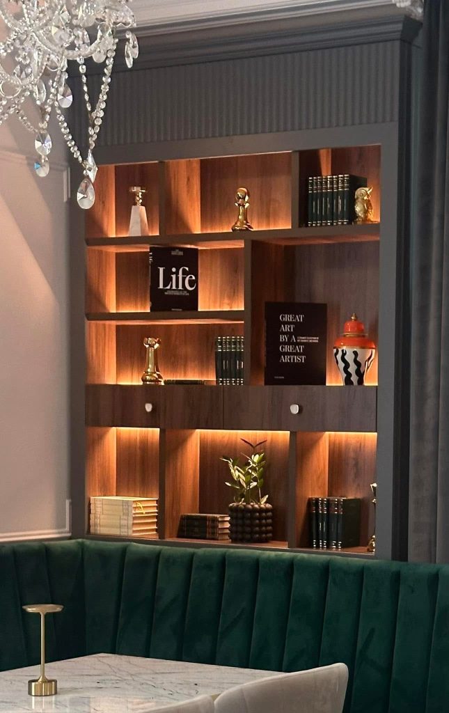 The Art of Dining- Belvedere