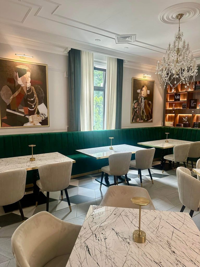 The Art of Dining- Belvedere