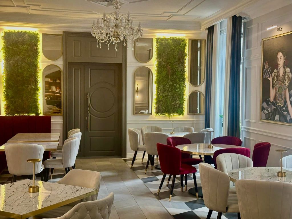 The Art of Dining- Belvedere