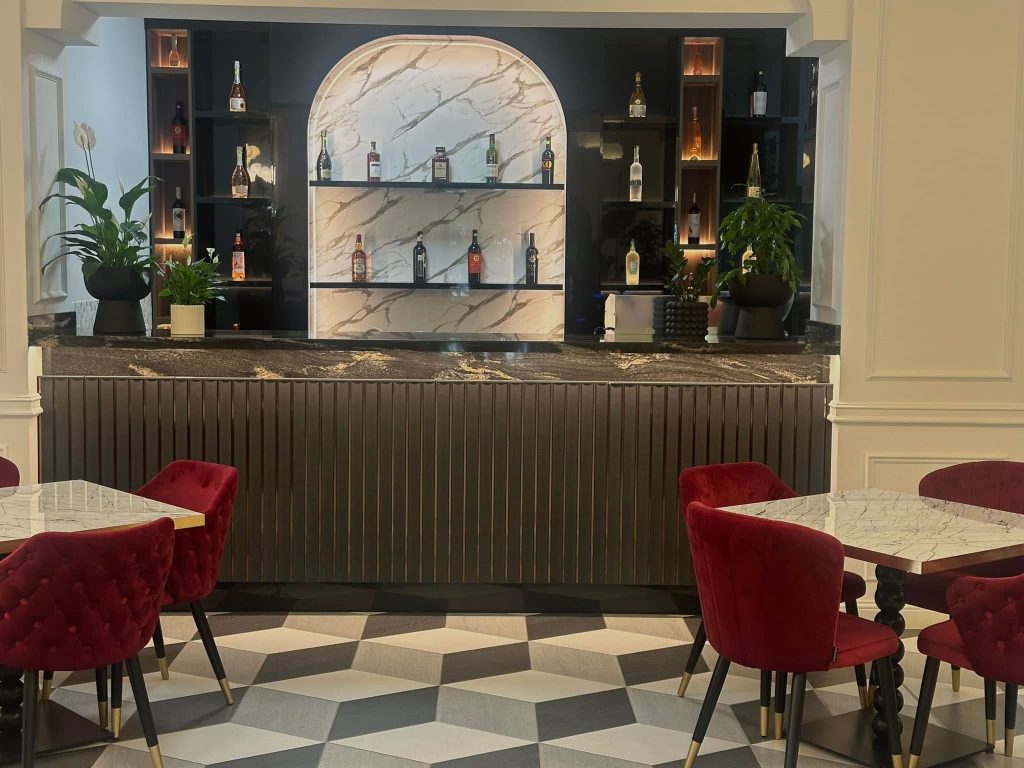 The Art of Dining- Belvedere