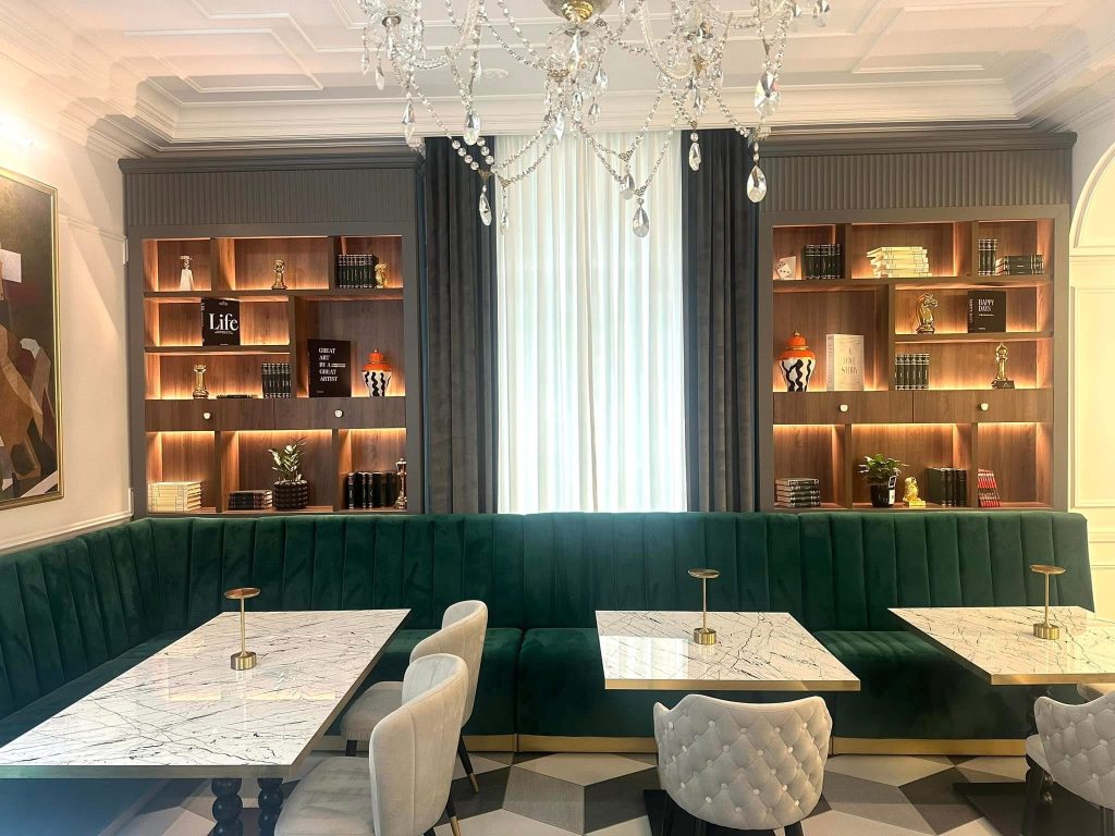 The Art of Dining- Belvedere