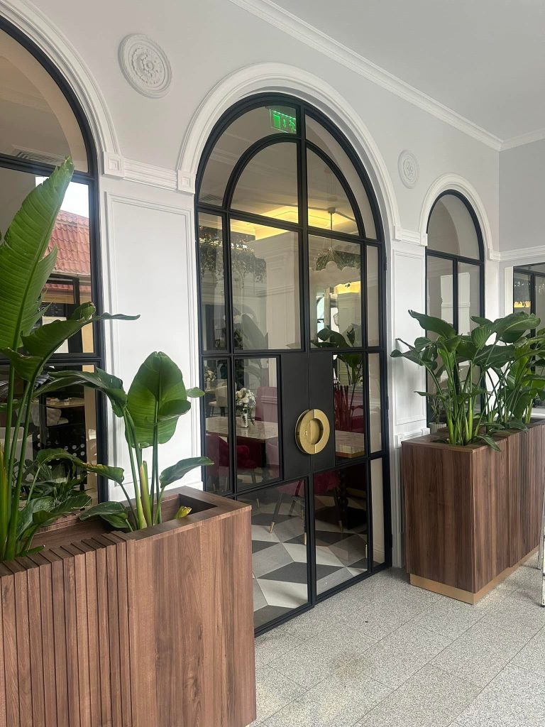 The Art of Dining- Belvedere