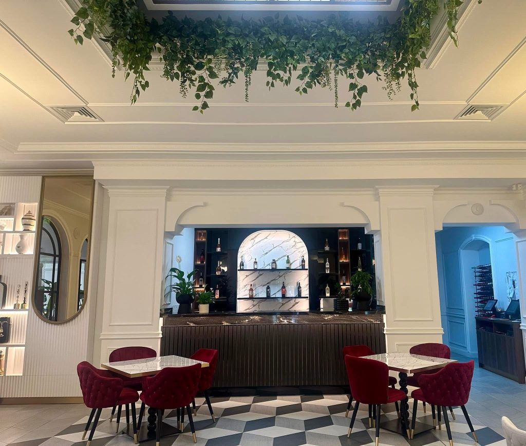 The Art of Dining- Belvedere