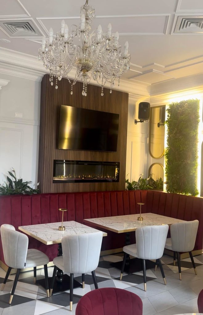 The Art of Dining- Belvedere