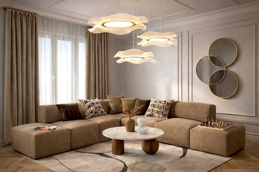 Soft Luxury Elegance