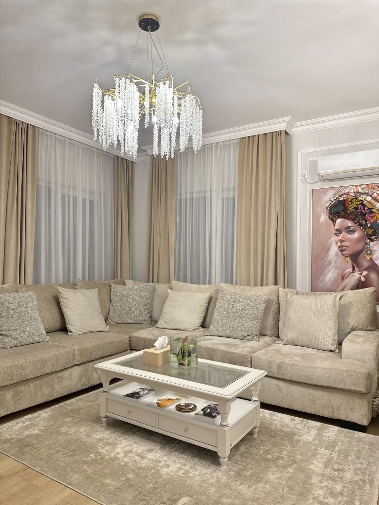 Timeless Elegance Living