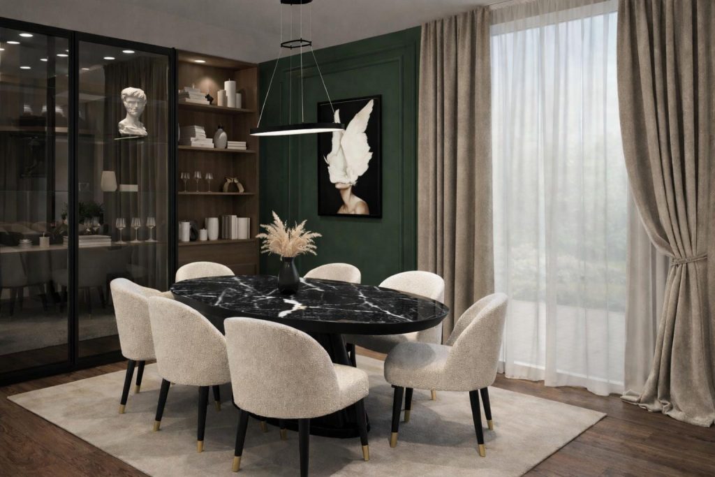 Emerald Harmony Residence