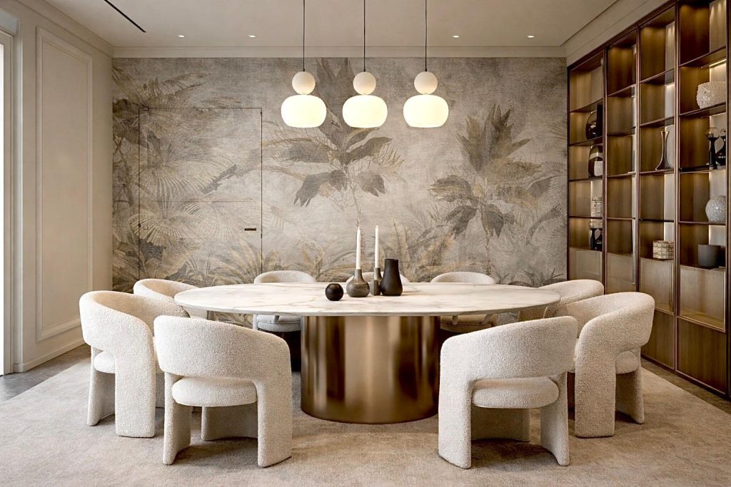 Soft Luxury Elegance